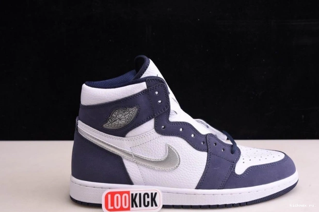 Cheap MAX 1 Midnight Retro High (2020) DC1788-100 Navy Jordan AIR 0729